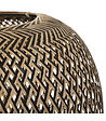 ATMOSPHERA - Luminaire Suspension en Bambou D 45 cm - vignette