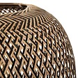ATMOSPHERA - Luminaire Suspension en Bambou D 45 cm - vignette