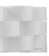 ATMOSPHERA - Luminaire Suspension Blanche D 42 cm - vignette