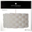 ATMOSPHERA - Luminaire Suspension Blanche D 42 cm - vignette