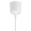 ATMOSPHERA - Luminaire Suspension Blanche D 42 cm - vignette
