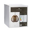 ATMOSPHERA - Luminaire Suspension en Métal filaire Cuivre D 28 cm - vignette