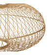 ATMOSPHERA - Luminaire Suspension en Bambou D 60 cm - vignette