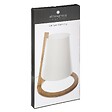 ATMOSPHERA - Lampe à poser en Bambou H 26 cm - vignette
