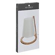 ATMOSPHERA - Lampe à poser en Bambou H 26 cm - vignette