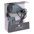 ATMOSPHERA - Lampe Pince en silicone et métal Vert jade - vignette