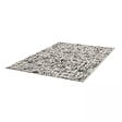 OVIALA - Tapis d'extérieur en polypropylène 120 x 170 cm blanc - Hella - vignette