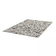OVIALA - Tapis d'extérieur en polypropylène 200 x 290 cm blanc - Hella - vignette