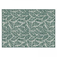OVIALA - Tapis d'extérieur en polypropylène 200 x 290 cm vert - Folia - vignette