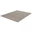 OVIALA - Tapis rectangulaire en polypropylène 160x230 cm terre - Oda - vignette