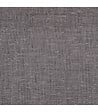 ATMOSPHERA - Voilage à œillets Etamine Gris 140 x 240 cm - vignette