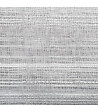 ATMOSPHERA - Voilage à œillets Gris tissage à rayures 140 x 240 cm - vignette
