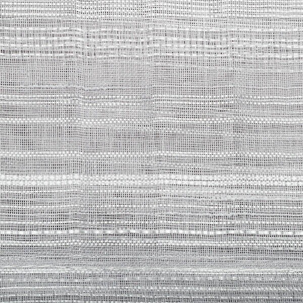 ATMOSPHERA - Voilage à œillets Gris tissage à rayures 140 x 240 cm - large