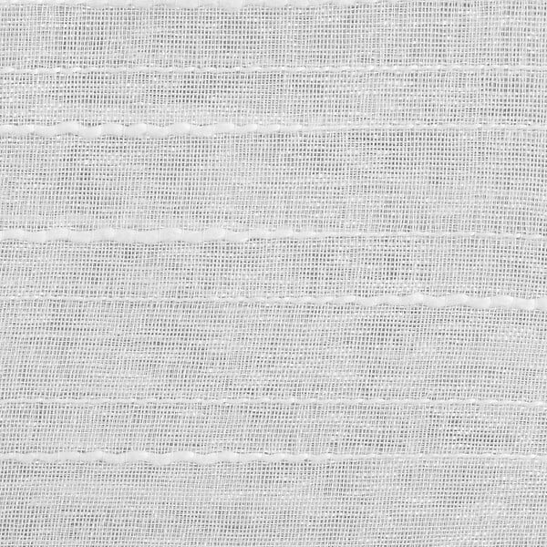 ATMOSPHERA - Voilage à œillets Blanc texturé 140 x 240 cm - large