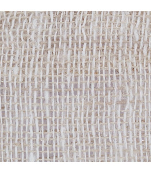 ATMOSPHERA - Voilage à œillets Beige Lin 140 x 240 cm - large