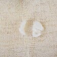 ATMOSPHERA - Voilage à œillets Beige motif petits pompons 140 x 240 cm - vignette