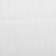 ATMOSPHERA - Voilage à œillets Blanc aspect satiné 140 x 240 cm - vignette