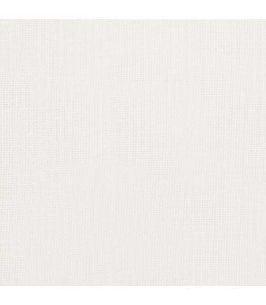ATMOSPHERA - Voilage à œillets Etamine Ivoire 140 x 240 cm - large