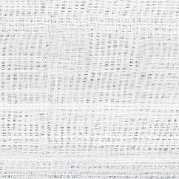 ATMOSPHERA - Voilage à œillets Blanc tissage à rayures 140 x 240 cm - large