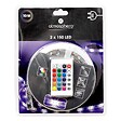 ATMOSPHERA - Ruban LED à variation de couleurs 300 LED sur 10M avec Télécommande - vignette