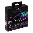 ATMOSPHERA - Ruban LED multicolore 150 LED sur 5M avec Télécommande et Bluetooth - vignette