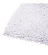 5 FIVE SIMPLY SMART - Tapis de Salle de bain Blanc chenille maxi confort 50 x 80 cm - vignette
