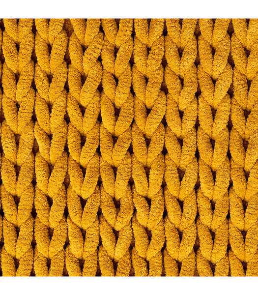 5 FIVE SIMPLY SMART - Tapis de Salle de Bain épais Jaune moutarde 50 x 75 cm - large