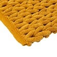 5 FIVE SIMPLY SMART - Tapis de Salle de Bain épais Jaune moutarde 50 x 75 cm - vignette