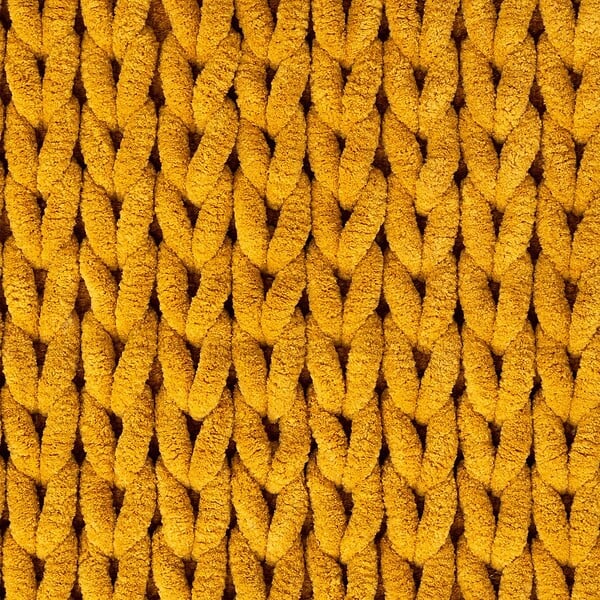 5 FIVE SIMPLY SMART - Tapis de Salle de Bain épais Jaune moutarde 50 x 75 cm - large