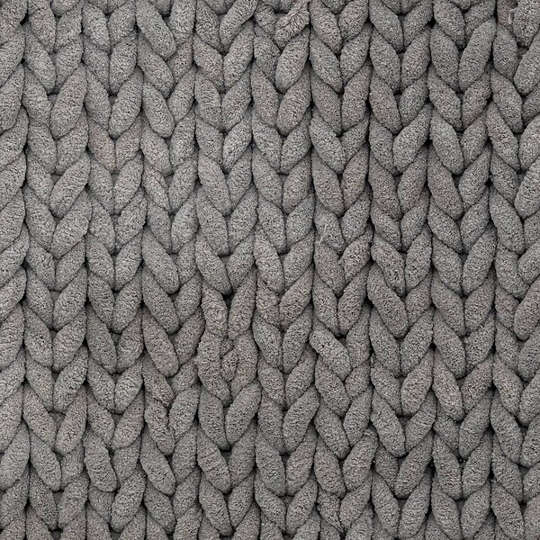 5 FIVE SIMPLY SMART - Grand Tapis de Salle de Bain épais Gris 50 x 120 cm - large