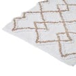 5 FIVE SIMPLY SMART - Tapis de salle de bain en Coton Taupe 50 x 75 cm - vignette