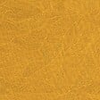 ATMOSPHERA - Rideau à œillets Occultant Ocre Feuille en relief 140 x 260 cm - vignette