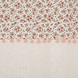 ATMOSPHERA - Rideau à œillet en Coton déco fleurie avec pompons 140 x 260 cm chambre d'enfant - vignette