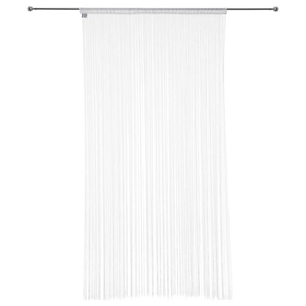 ATMOSPHERA - Rideau fil Ivoire 90 x 200 cm densité optimale - large