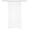 ATMOSPHERA - Rideau fil Ivoire 90 x 200 cm densité optimale - vignette