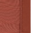 ATMOSPHERA - Rideau à œillets isolant doublure polaire Terracotta 140 x 260 cm - vignette