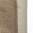 ATMOSPHERA - Rideau à œillets Occultant et Isolant effet bouclette Beige Lin 140 x 260 cm - vignette