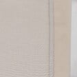 ATMOSPHERA - Rideau à œillets isolant doublure polaire Beige Lin 140 x 260 cm - vignette