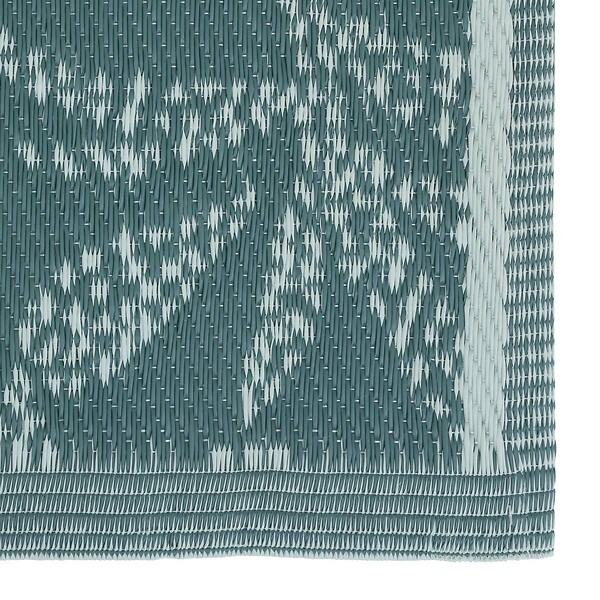 ATMOSPHERA - Tapis décoratif pour extérieur ou intérieur 120 x 180 cm - large