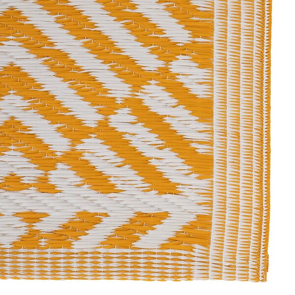 ATMOSPHERA - Tapis décoratif pour extérieur ou intérieur 120 x 180 cm - large