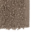 ATMOSPHERA - Tapis décoratif tissage effet bouclette 60 x 90 cm - vignette