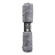 ATMOSPHERA - Tapis en Fourrure Grise Extra Doux 60 x 90 cm - vignette