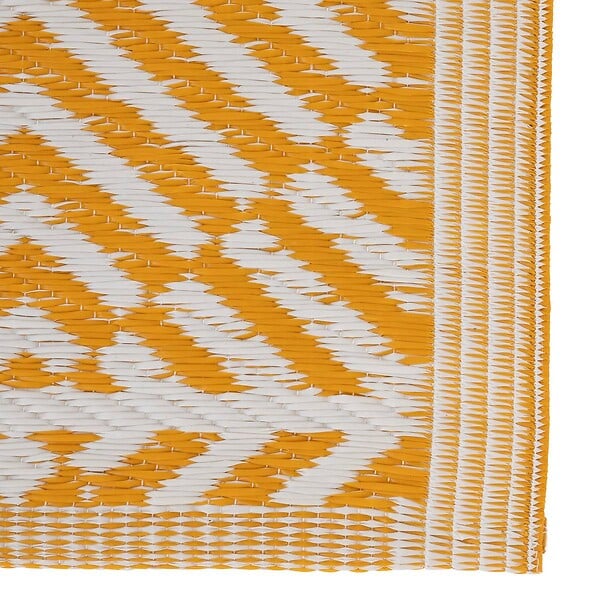 ATMOSPHERA - Tapis décoratif pour extérieur ou intérieur 120 x 180 cm - large
