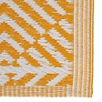 ATMOSPHERA - Tapis décoratif pour extérieur ou intérieur 120 x 180 cm - vignette