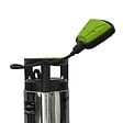 VITO - Pompe de relevage Eaux usées 1100W Corps INOX Pompe immergée Egouts Caves VITO - vignette