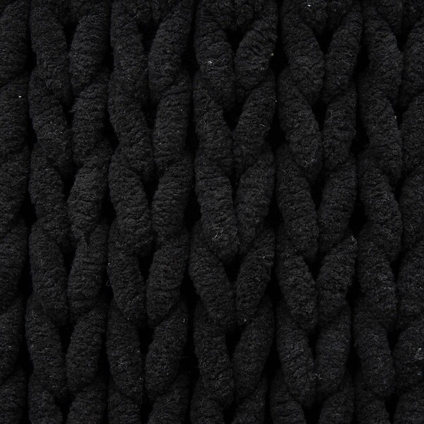5 FIVE SIMPLY SMART - Tapis de Salle de Bain épais Noir 50 x 75 cm - large