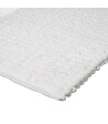 5 FIVE SIMPLY SMART - Tapis de Salle de Bain épais Uni Blanc 50 x 75 cm - vignette