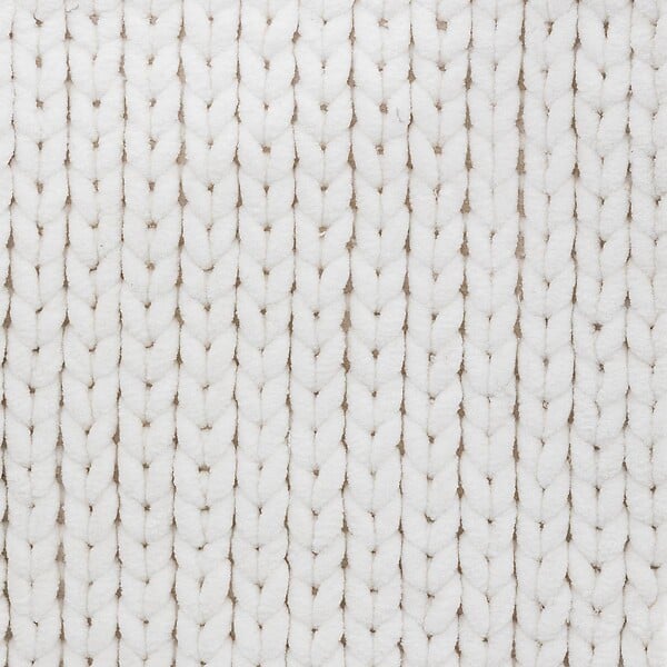 5 FIVE SIMPLY SMART - Grand Tapis de Salle de Bain épais Blanc 50 x 120 cm - large