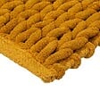 5 FIVE SIMPLY SMART - Grand Tapis de Salle de Bain épais Jaune moutarde 50 x 120 cm - vignette