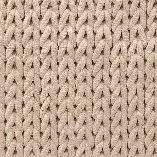 5 FIVE SIMPLY SMART - Tapis de Salle de Bain épais Beige 50 x 75 cm - large